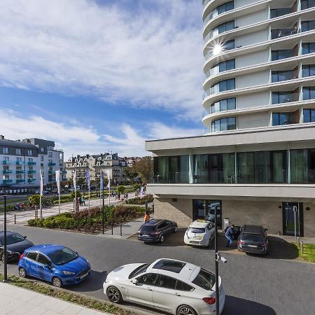 Vacationclub - Baltic Park Fort Apartament E.111 Swinoujscie Exterior photo