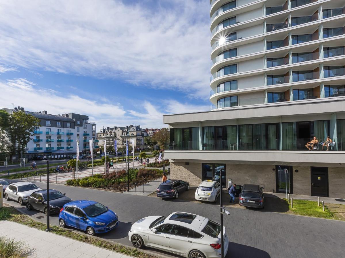 Vacationclub - Baltic Park Fort Apartament E.111 Swinoujscie Exterior photo